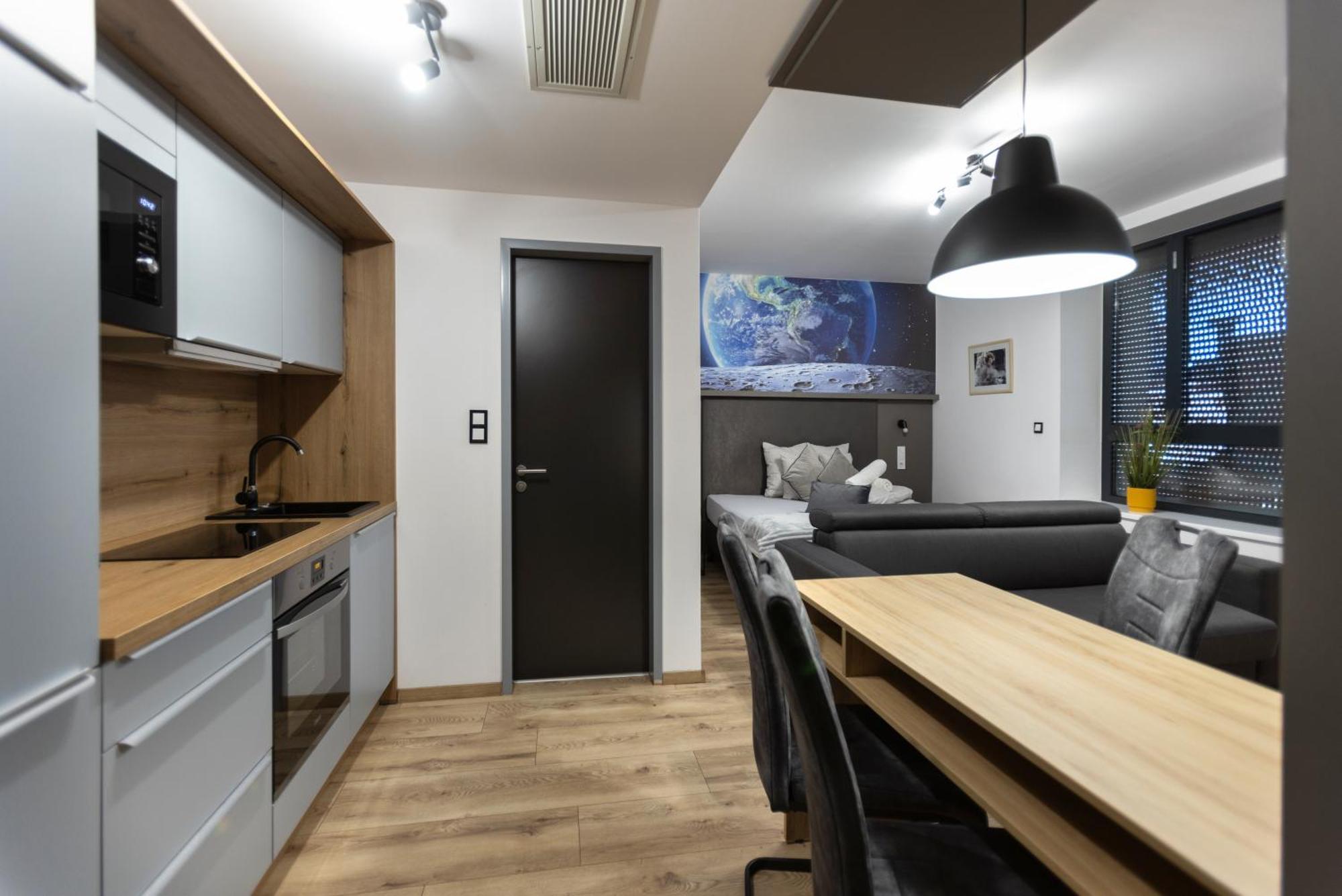 R73 Residences Pécs Exterior foto