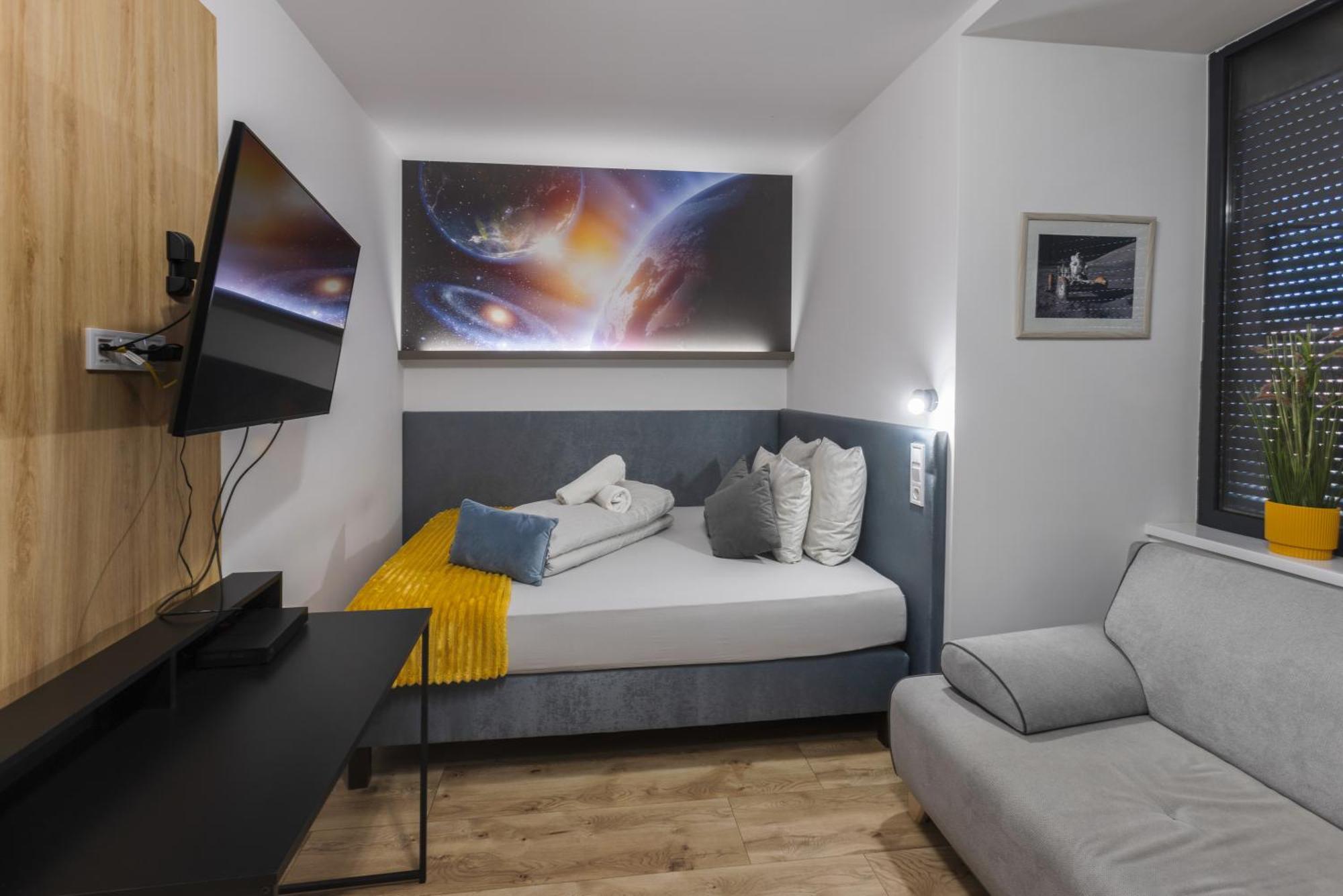 R73 Residences Pécs Exterior foto