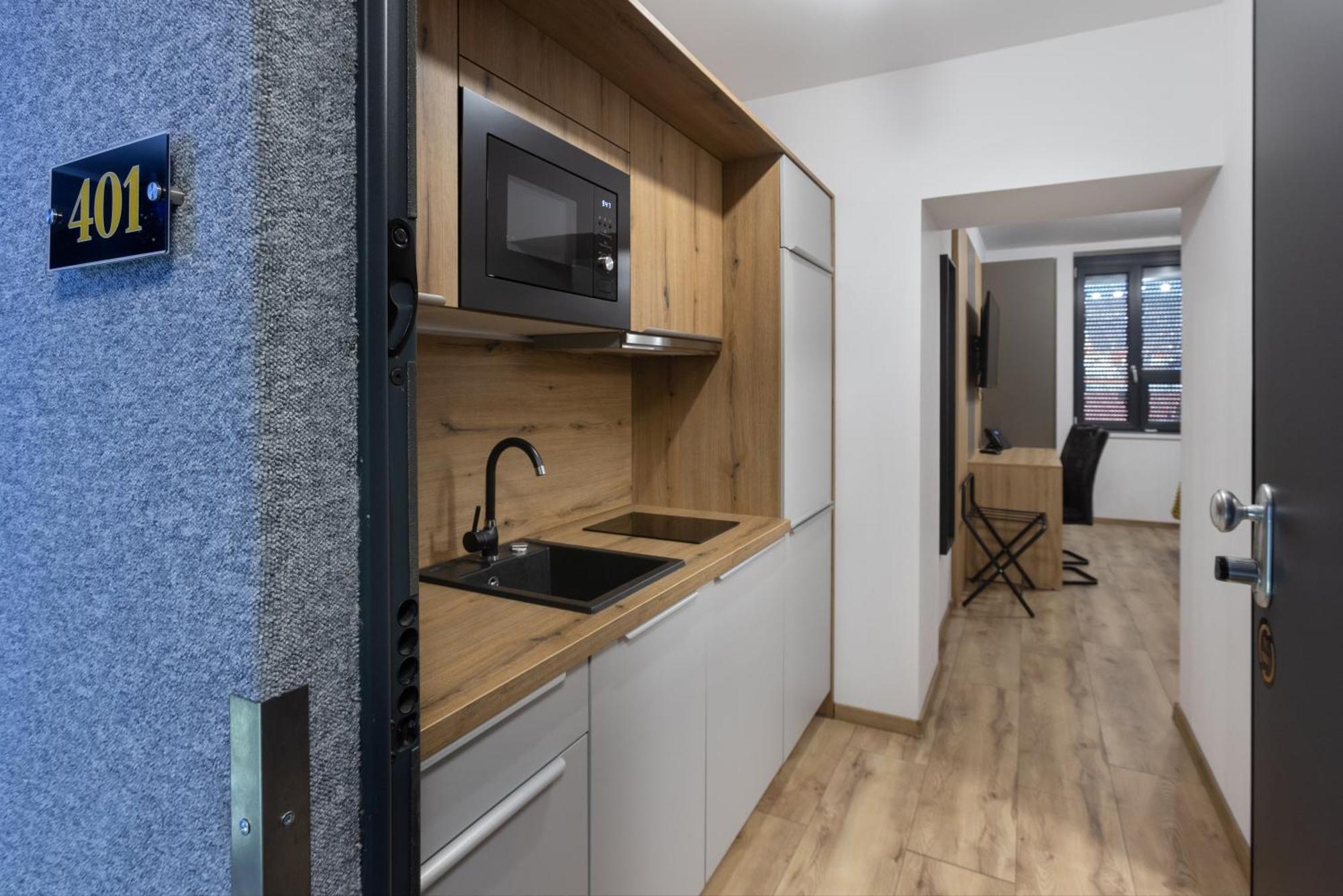 R73 Residences Pécs Exterior foto